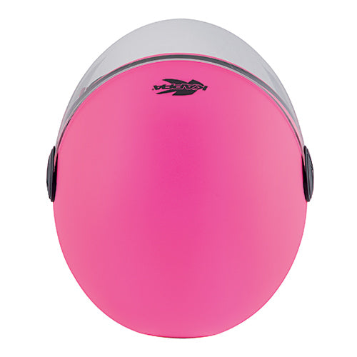 CASCO KV40 HAWAII VIOLETTO OPACO TG.XS