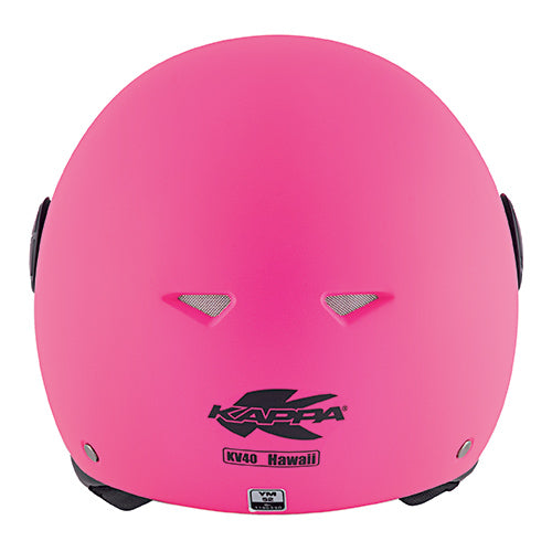 CASCO KV40 HAWAII VIOLETTO OPACO TG.S