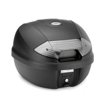 Carica l&#39;immagine nel visualizzatore di Gallery, BAULETTO LT30 NERO C/CATADIOTTRI