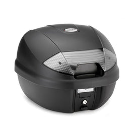 BAULETTO LT30 NERO C/CATADIOTTRI