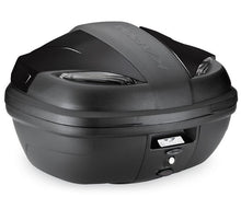 Carica l&#39;immagine nel visualizzatore di Gallery, BAULETTO MONOLOCK 47LT C/CATADIOTT FUMÈ