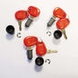 KIT 3 CHIAVI PER BAULETTO