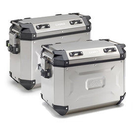 COPPIA VALIGIE LAT K-FORCE SX 48/DX 37LT