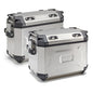 COPPIA VALIGIE LAT K-FORCE SX 48/DX 37LT