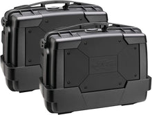 Carica l&#39;immagine nel visualizzatore di Gallery, COPPIA VALIGIE LAT MONOKEY KGR33N GARDA