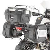 TELAI VALIGIE LATERALI MONOKEY PER BENELLI 500 TRK 502 DAL 2020 AL 2022