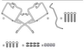 PORTAVALIGIE LAT MONOKEY TRK502 X 18-22
