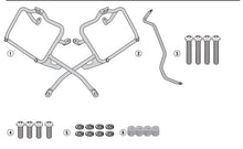 Carica l&#39;immagine nel visualizzatore di Gallery, PORTAVALIGIE LAT MONOKEY TRK502 X 18-22