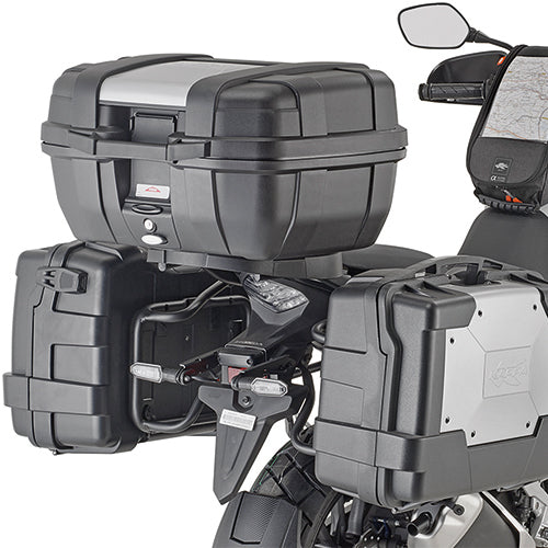 PORTAVALIGIE LATER MONOKEY CB500X 19-22