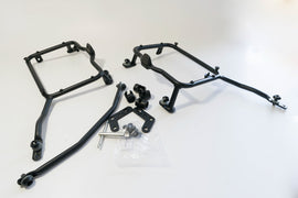 ATTACCO VALIGE LAT KAPPA MONOKEY XT 1200