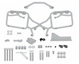 PORTAVALIGIE LATERALI MONOKEY MULTISTRADA 1260
