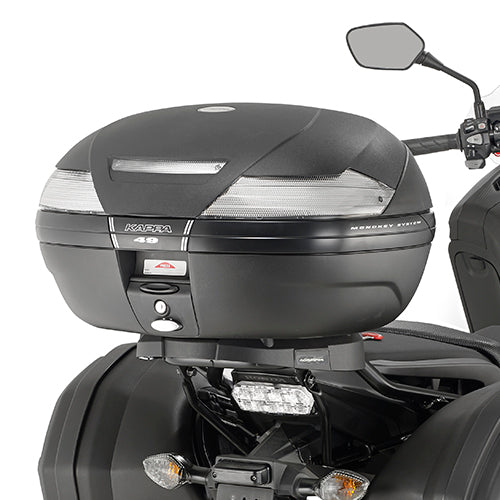 ATTACCO POST PIASTRA INTEGRA 750 16-20