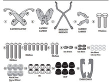 Carica l&#39;immagine nel visualizzatore di Gallery, ATTACCO POST PIASTRA FORZA 125-350 21-22