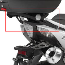 Carica l&#39;immagine nel visualizzatore di Gallery, PIASTRA POST BAUL MONOLOCK T-MAX 0811