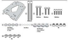 Carica l&#39;immagine nel visualizzatore di Gallery, ATTACCO POST PIASTRA TRK502-TRK502X