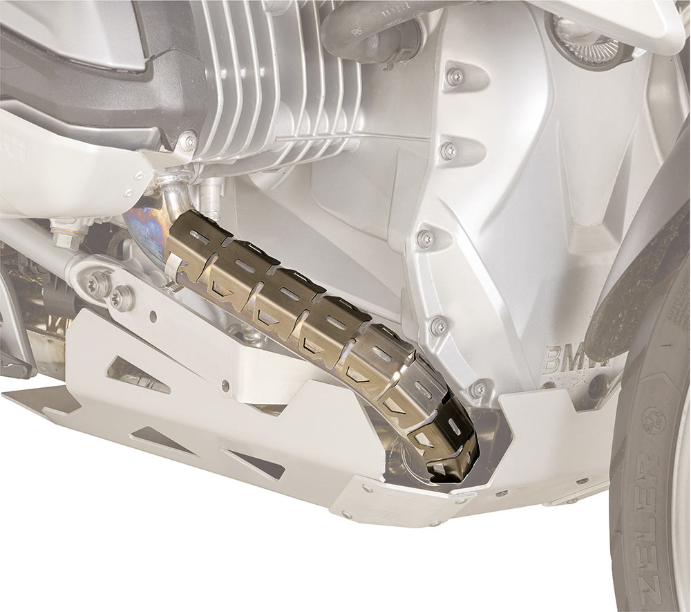 COPPIA PARACOLLETORI INOX D.3242M
