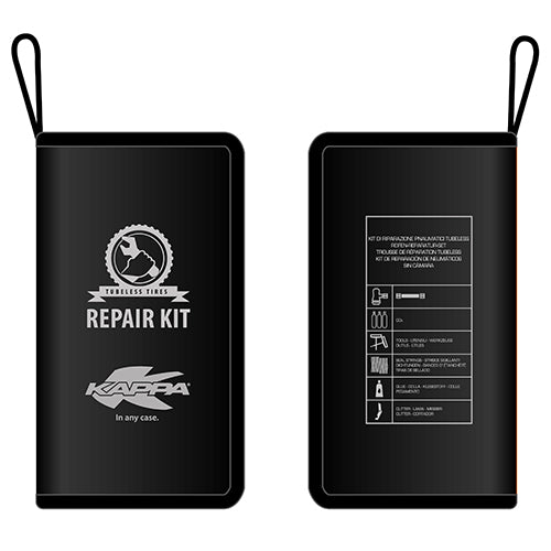 KIT RIPARAZIONE GOMME