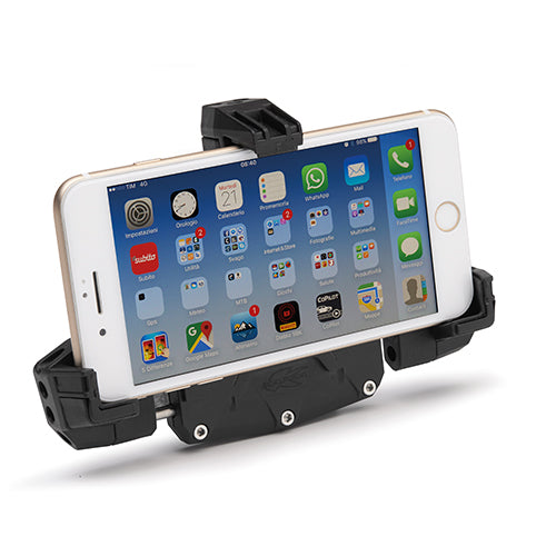 PINZA UNIVERSALE PORTA SMARTPHONE