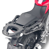 PORTAPACCHI POSTERIORE PER HONDA 750 NC DEL 2021 SENZA PIASTRA