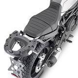 PORTAPACCHI POSTERIORE PER BENELLI LEONCINO 800 2022