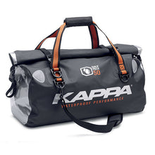 Carica l'immagine nel visualizzatore di Gallery, BORSA SELLA 50 LT KAPPA 100% WATERPROOF