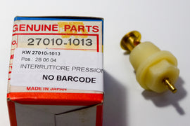 INTERRUTTORE PRESSIONE OLIO KZ 900