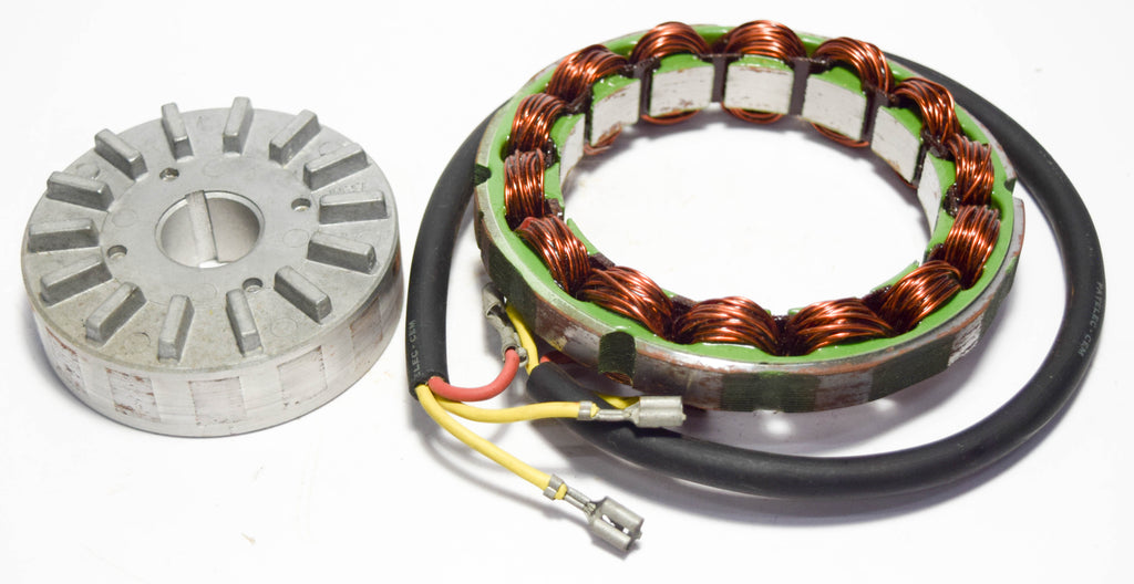 ALTERNATORE AD ANELLO 5LD 825/2/3/4