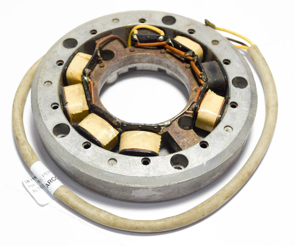 ALTERNATORE PER LOMBARDINI LDA 80