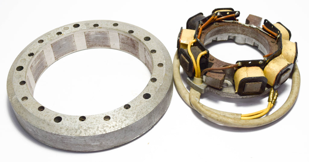 ALTERNATORE PER LOMBARDINI LDA 80