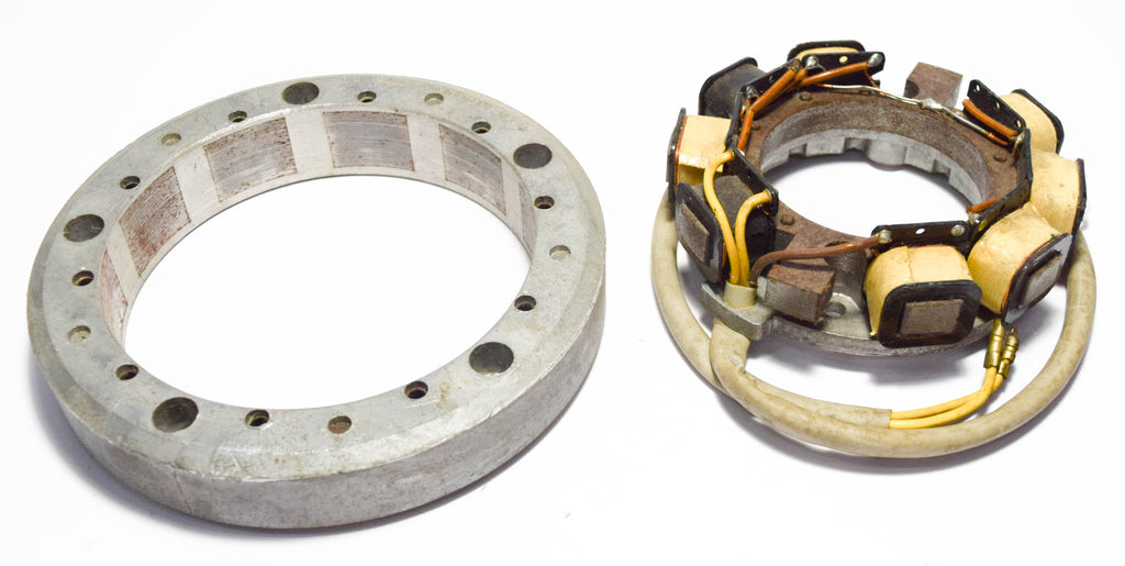 ALTERNATORE PER LOMBARDINI LDA 80