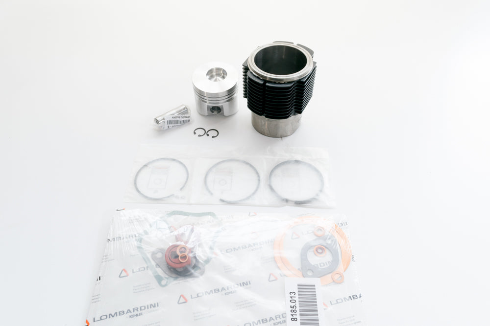 KIT COMPLETO CILINDRO+PISTONE 6LD360