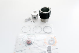 KIT COMPLETO CILINDRO+PISTONE 6LD360