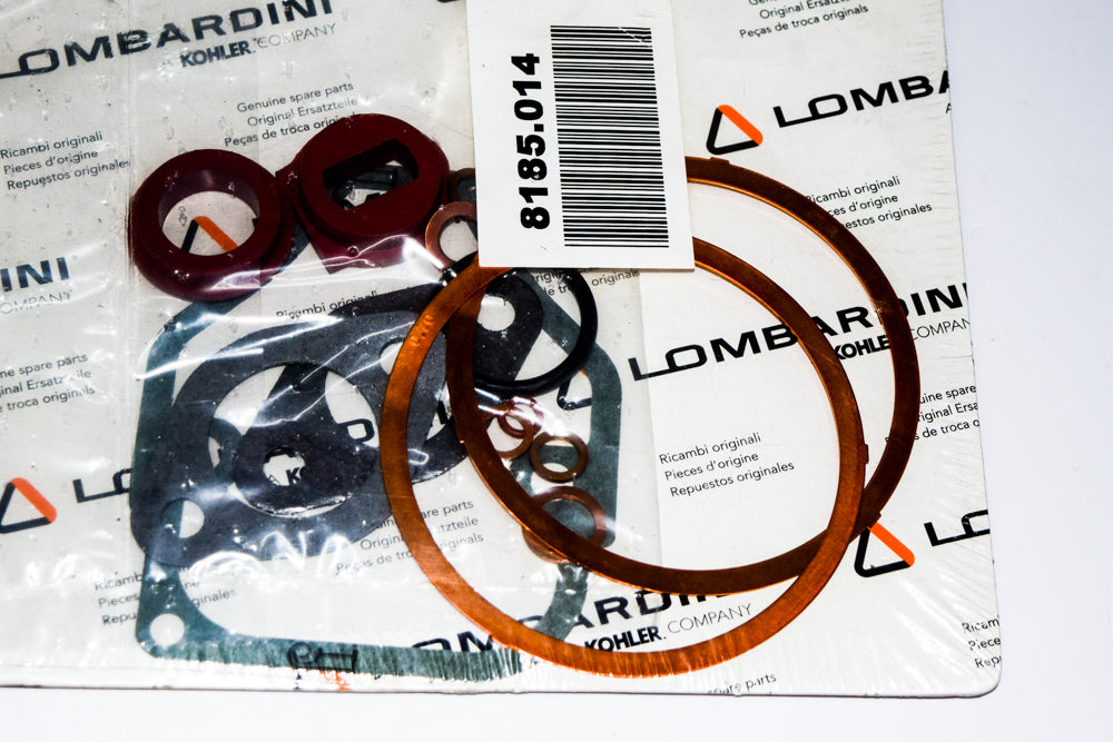 SERIE GUARN SMERIGLIO LOMBARDINI 6LD360