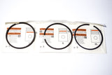 SERIE FASCE ELASTICHE LOMBARDINI 400 MAGGIORATE 1,0MM
