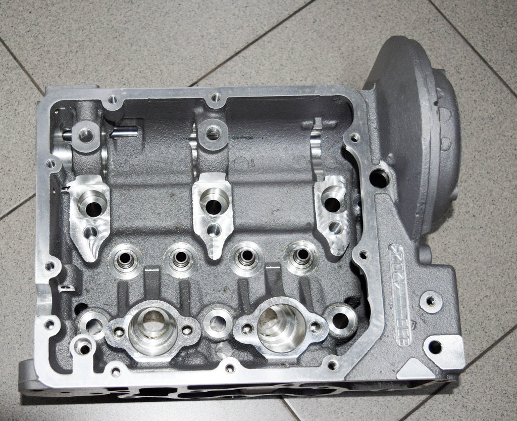 TESTA COMPLETA PORTER QUARGO DIESEL