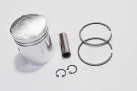 0139120 - PISTONE COMPLETO 'METEOR PISTON' DIAMETRO 55