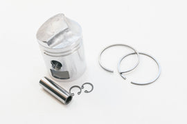 018608 - PISTONE MOTORE VESPA 150 1955 D.57.8