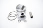 0186180 - PISTONE COMPLETO 'METEOR PISTON' DIAMETRO 58