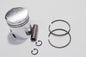 0215160 - PISTONE COMPLETO 'METEOR PISTON' DIAMETRO 55