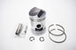 0430080 - PISTONE COMPLETO 'METEOR PISTON' DIAMETRO 57