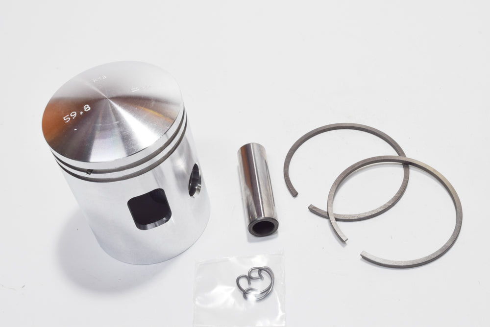 PISTONE PIAGGIO VESPA 160 GS D.59.8