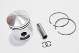 PISTONE COMPLETO 'METEOR PISTON' DIAMETRO 58,2-SPINOTTO 15 VESPA GL-SUPER-SPRINT 150 VL1-2-3/VGL1/VLA 1962>1968