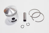 PISTONE COMPLETO 'METEOR PISTON' DIAMETRO 58,6-SPINOTTO 15 VESPA GL-SUPER-SPRINT 150 VL1-2-3/VGL1/VLA 1962>1968