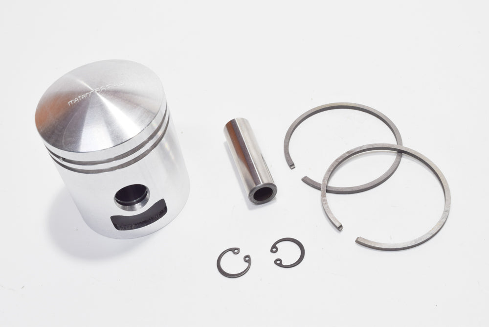 PISTONE COMPLETO 'METEOR PISTON' DIAMETRO 58,8-SPINOTTO 15 VESPA GL-SUPER-SPRINT 150 VL1-2-3/VGL1/VLA 1962>1968