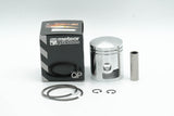 PISTONE COMPLETO LAMBRETTA 150 2T II-III SERIE DIAMETRO 62,60 COMPRESSIONE 39MM LUNGHEZZA 76MM (DIAMETRO NOMINALE 62)