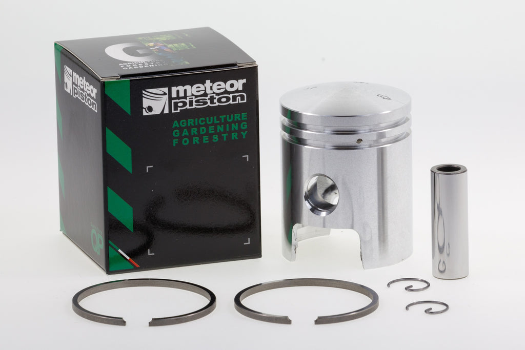 PISTONE COMPLETO DIAMETRO 48,4-SPINOTTO 13MM ADATTABILE AGRICOLO MINARELLI I90 MOTOZZAPPA