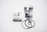 PISTONE COMPLETO LAMBRETTA 150 SX DIAMETRO 57 COMPRESSIONE 39MM LUNGHEZZA 76MM
