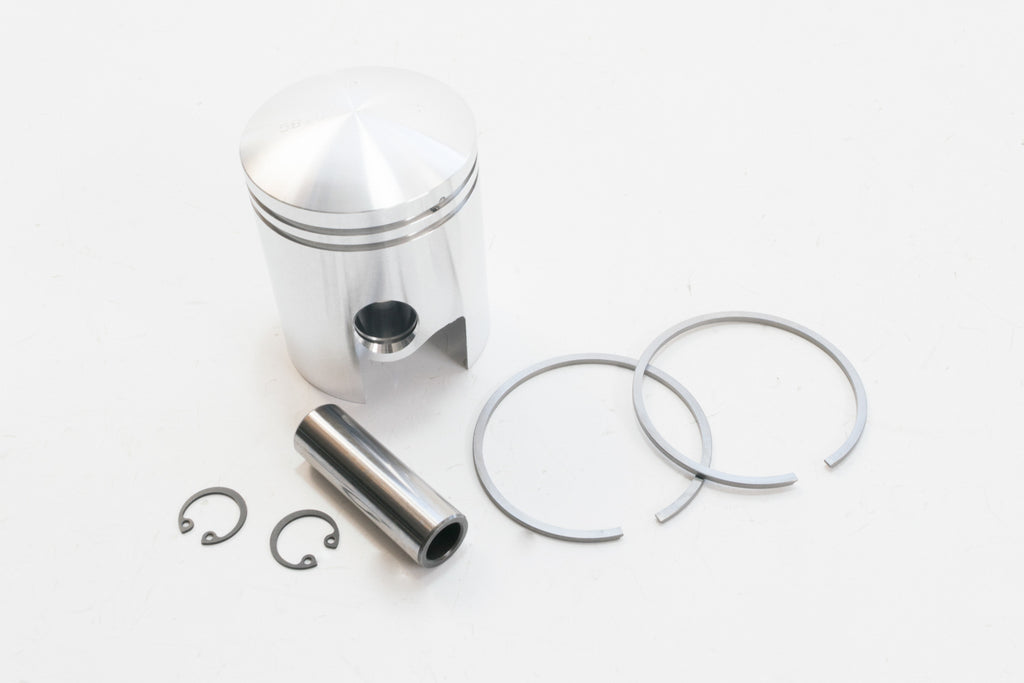 PISTONE COMPLETO LAMBRETTA 150 SX DIAMETRO 58,8 COMPRESSIONE 39MM LUNGHEZZA 76MM