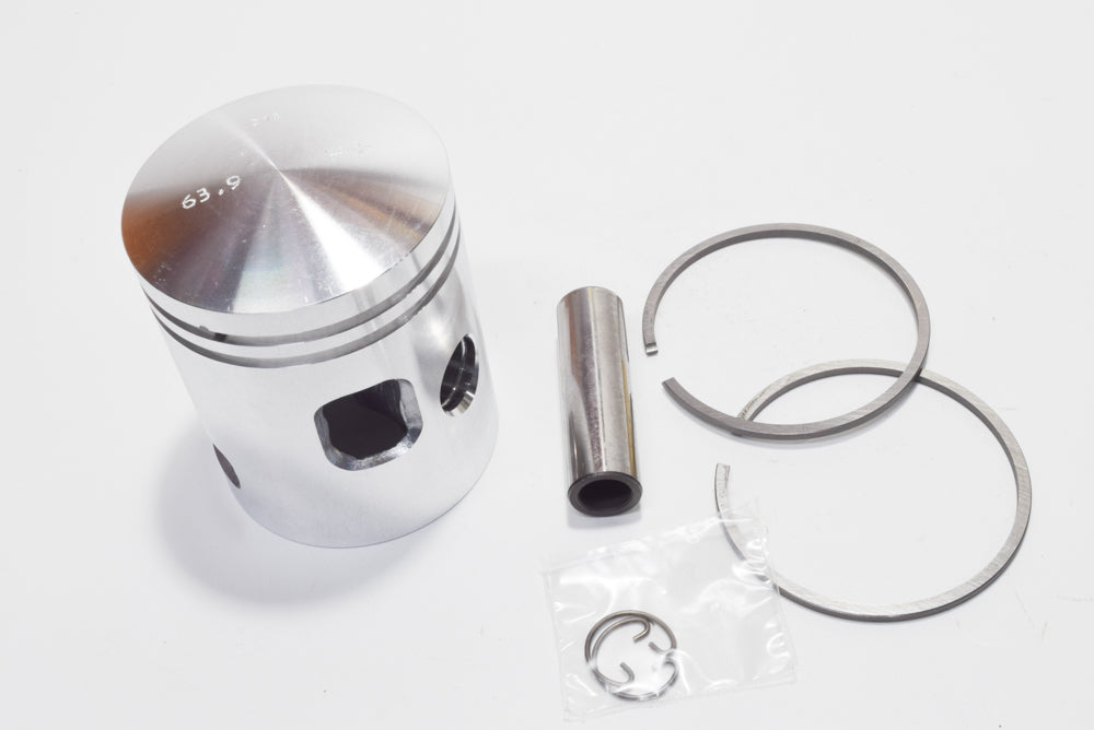 0719040 - PISTONE COMPLETO 'METEOR PISTON' DIAMETRO 63