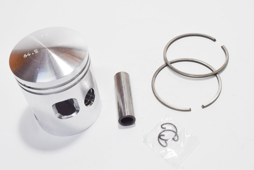 PISTONE PIAGGIO VESPA 180 RALLY D.64.5